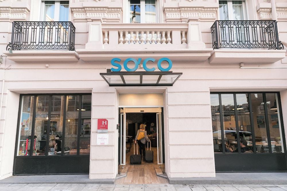 So'co By Happyculture 6874 — 3