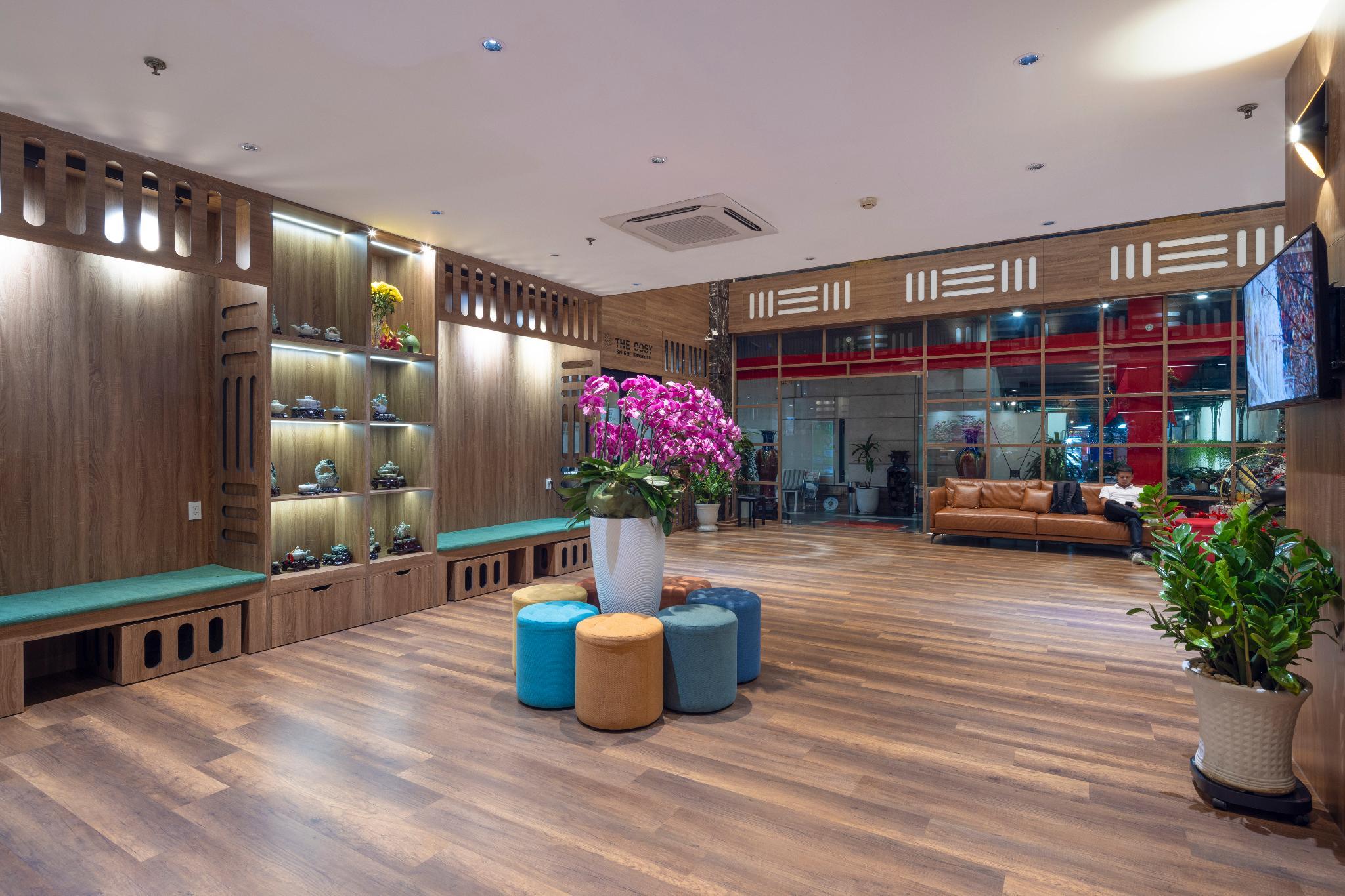 Sen Viet Hotel — 3