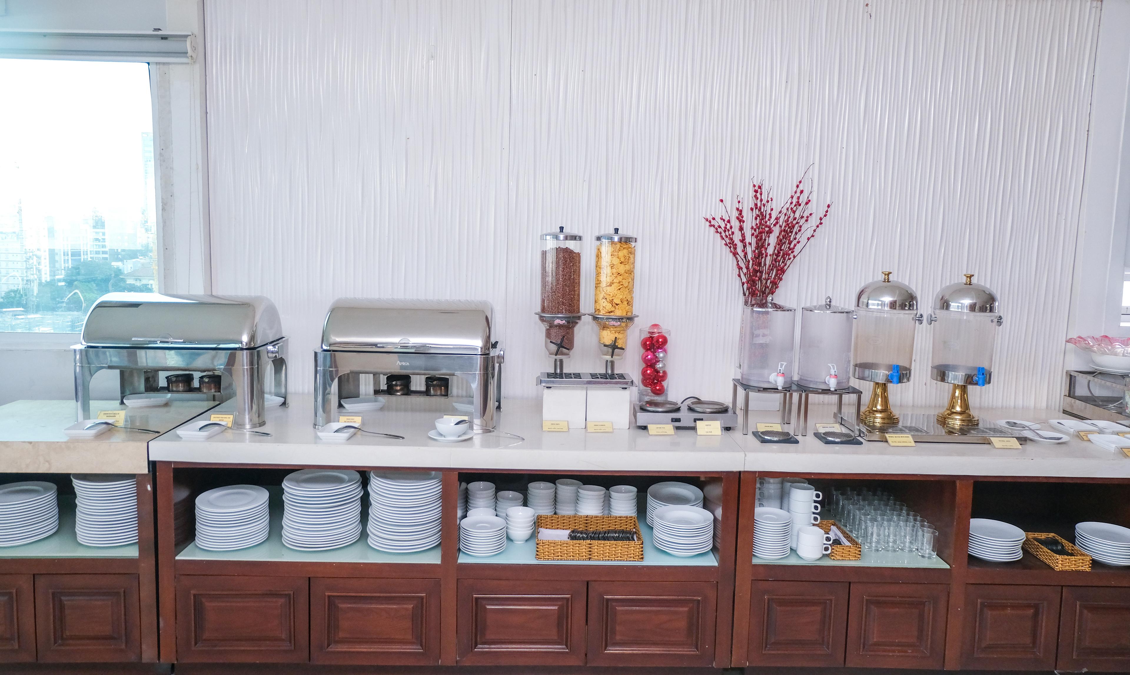 Metro Points HCM Hotel Ben Thanh — 4