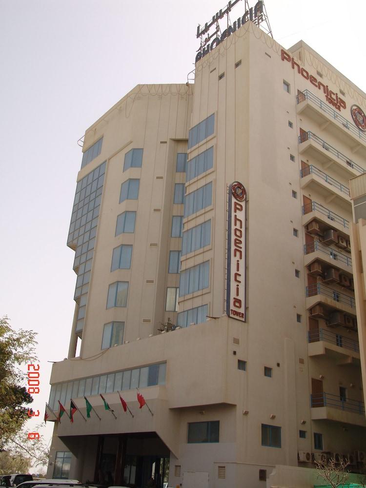 Phoenicia Tower Hotel — 5