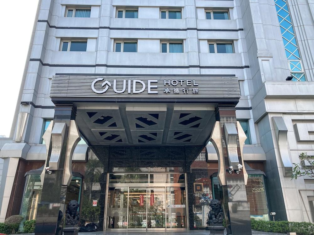 Guide Hotel Kaoshiung Liuhe