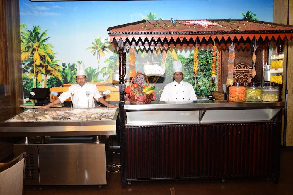 Fortune Grand Hotel — 9