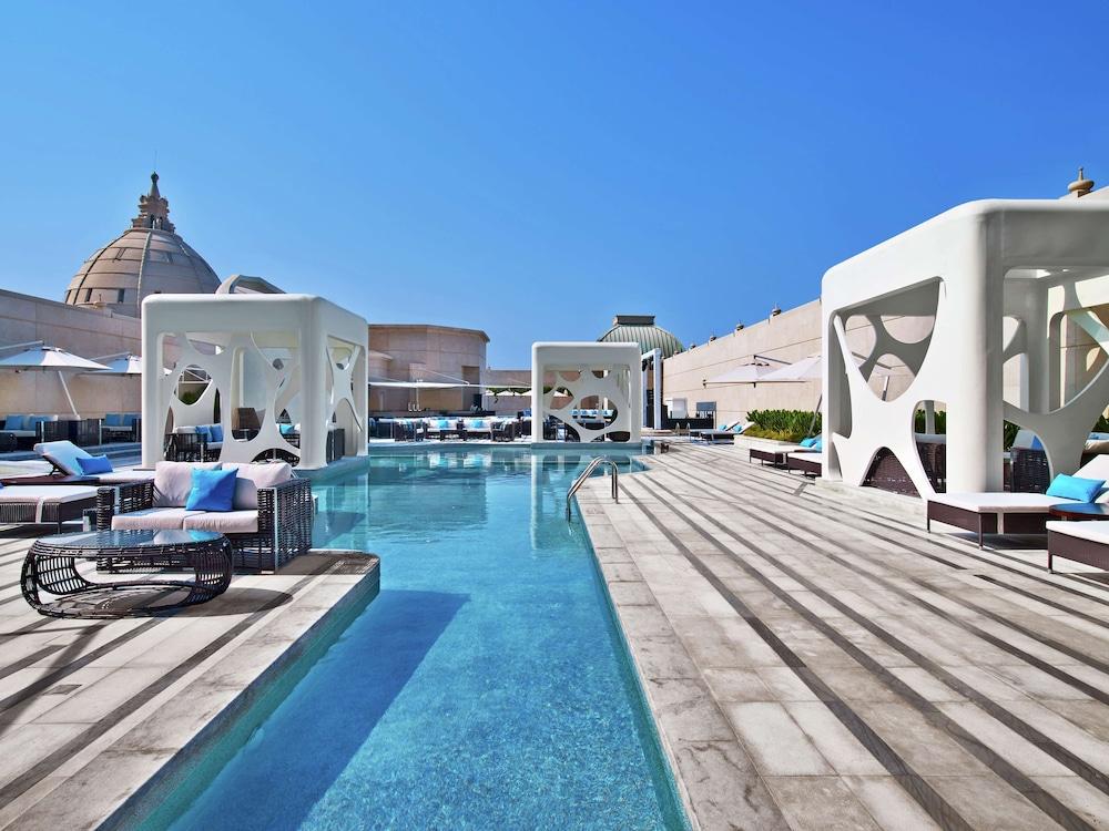 V Hotel Dubai Curio Collection By Hilton