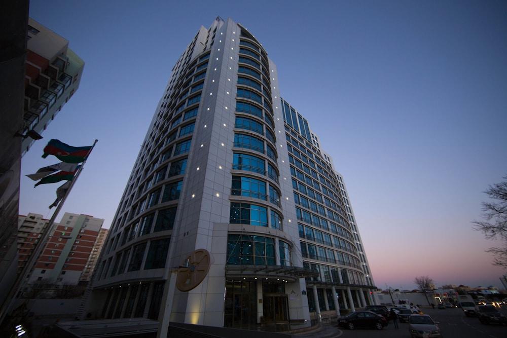 Qafqaz City Hotel — 2