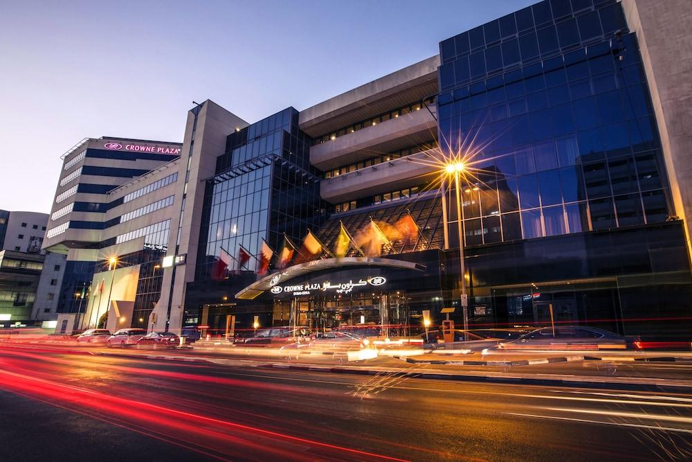 Crowne Plaza Dubai - Deira — 5