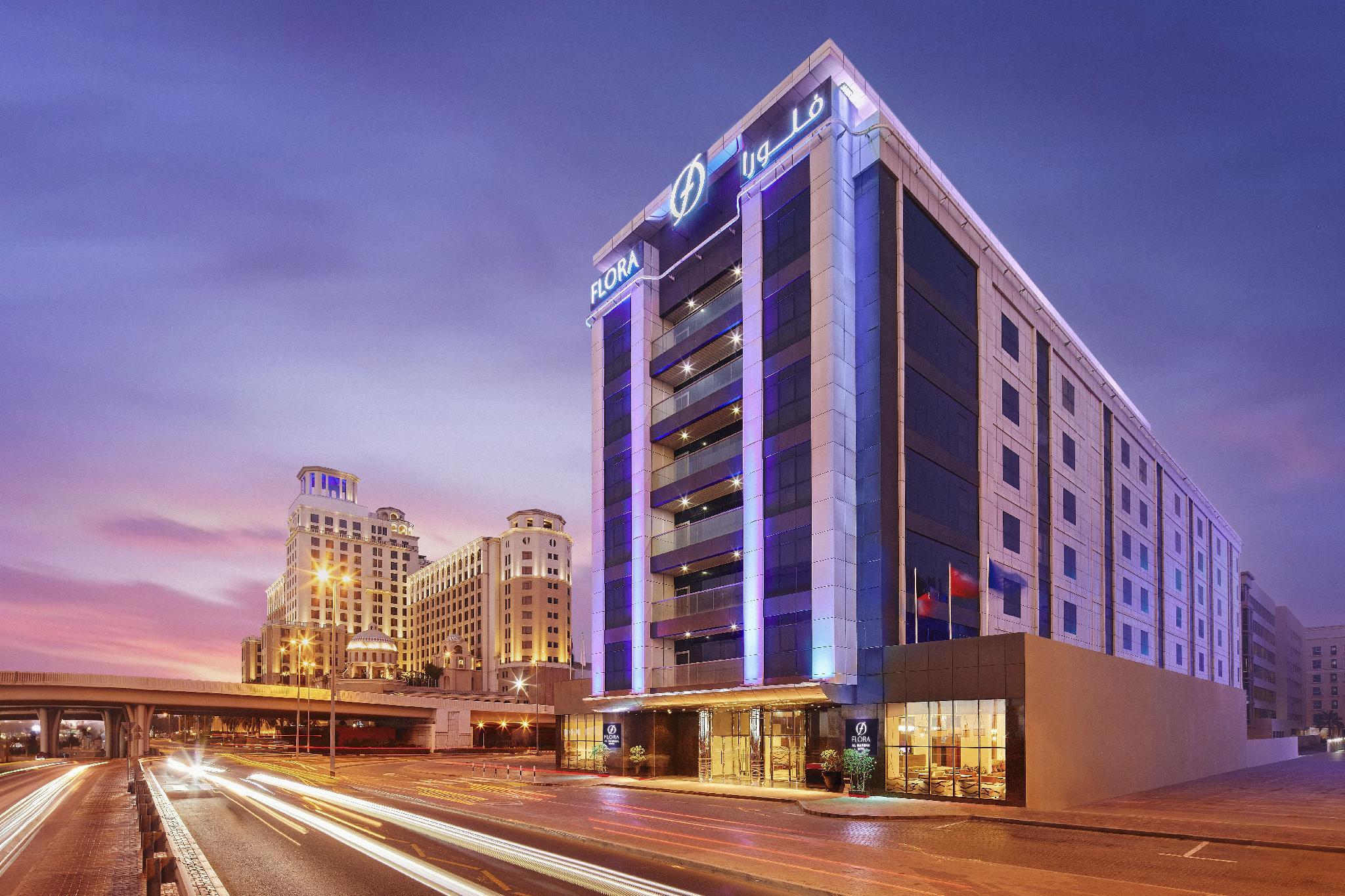 Flora Al Barsha Hotel At The Mall — 3