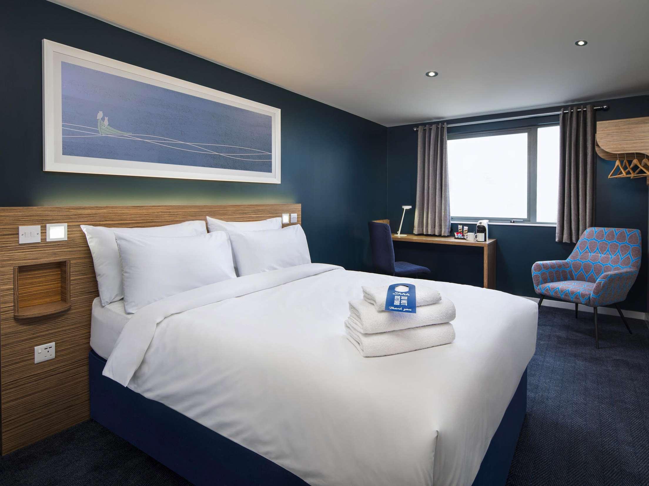 Travelodge Edinburgh Central Queen Street — 7