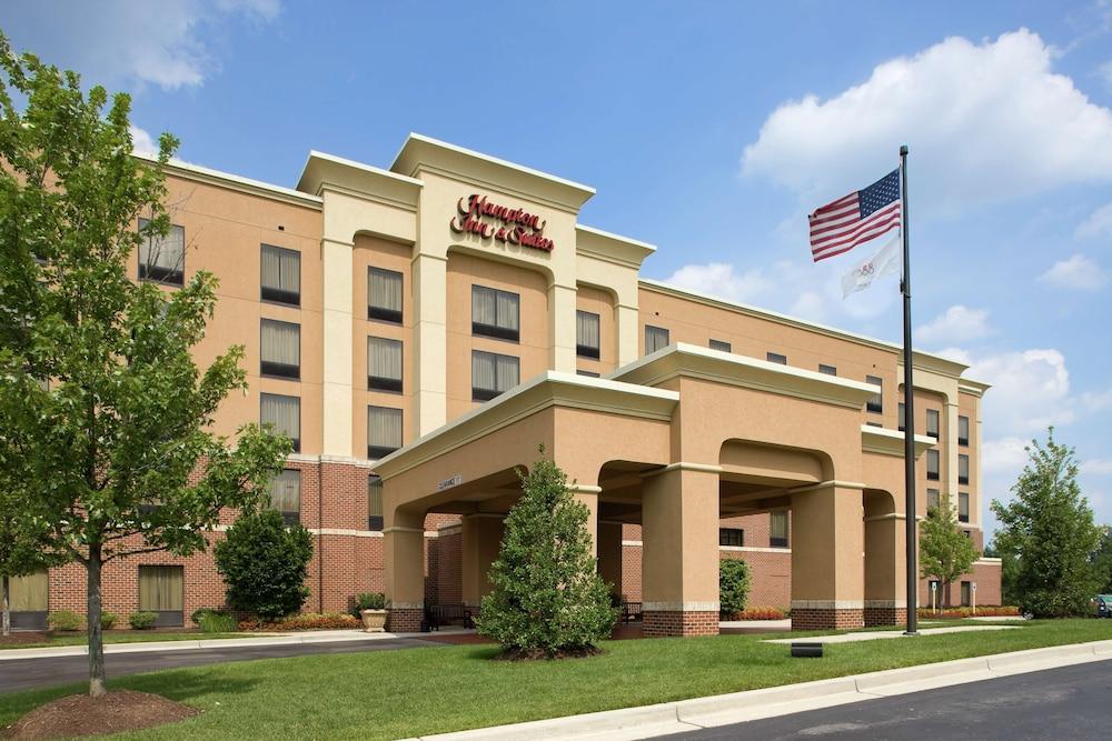 Hampton Inn and Suites Baltimore-Arundel Mills — 5