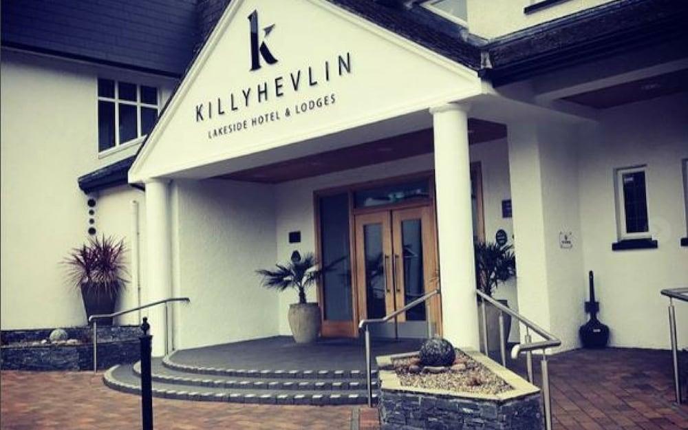 The Killyhevlin Hotel