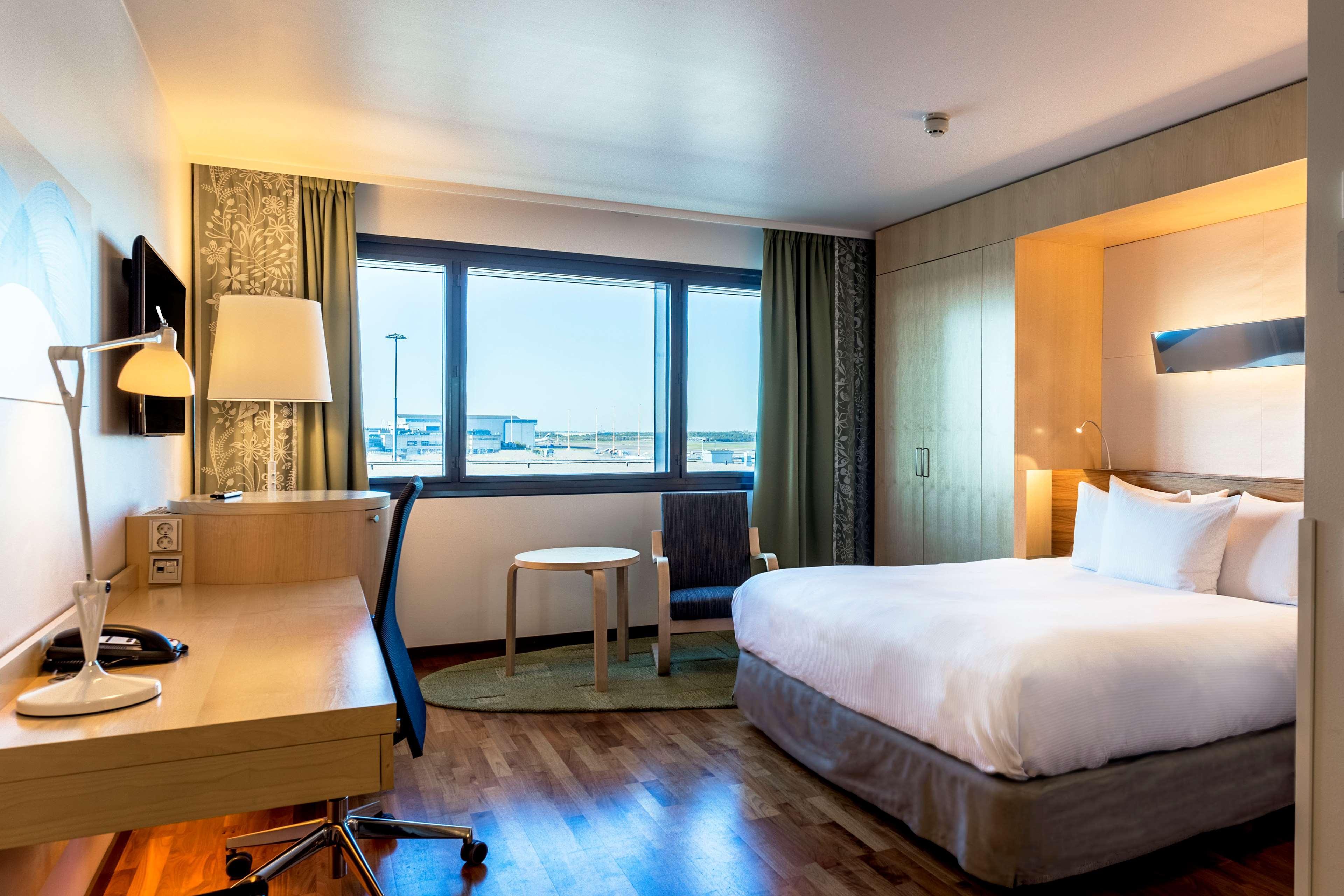 Hilton Helsinki Airport — 10
