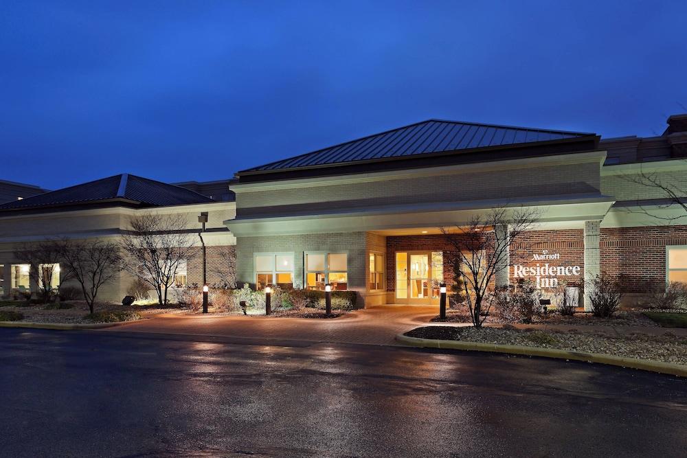 Residence Inn Indianapolis Carmel — 2