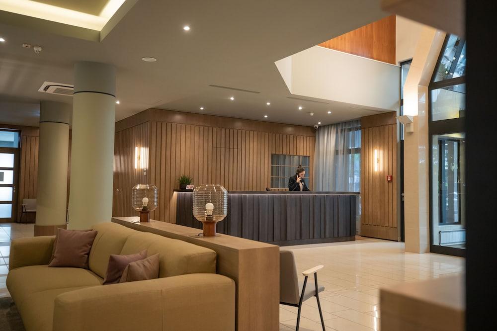 Adina Apartment Hotel Budapest — 10