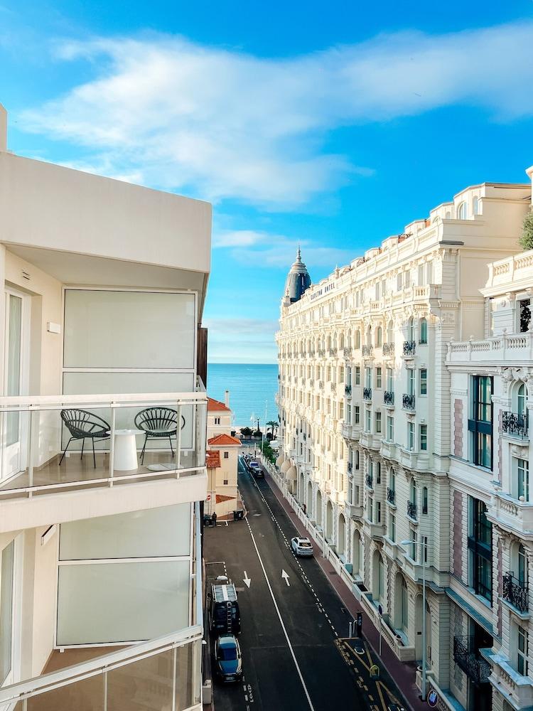 Croisette Beach Hotel Cannes - MGallery Collection — 4