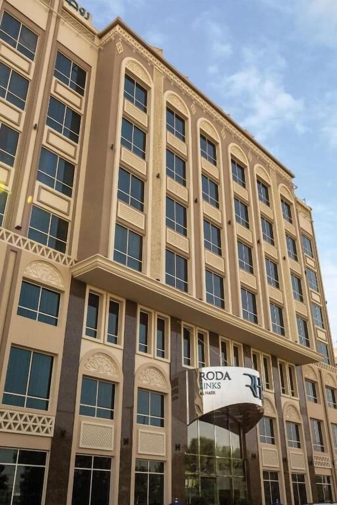 Gulf Inn Hotel Al Nasr — 3