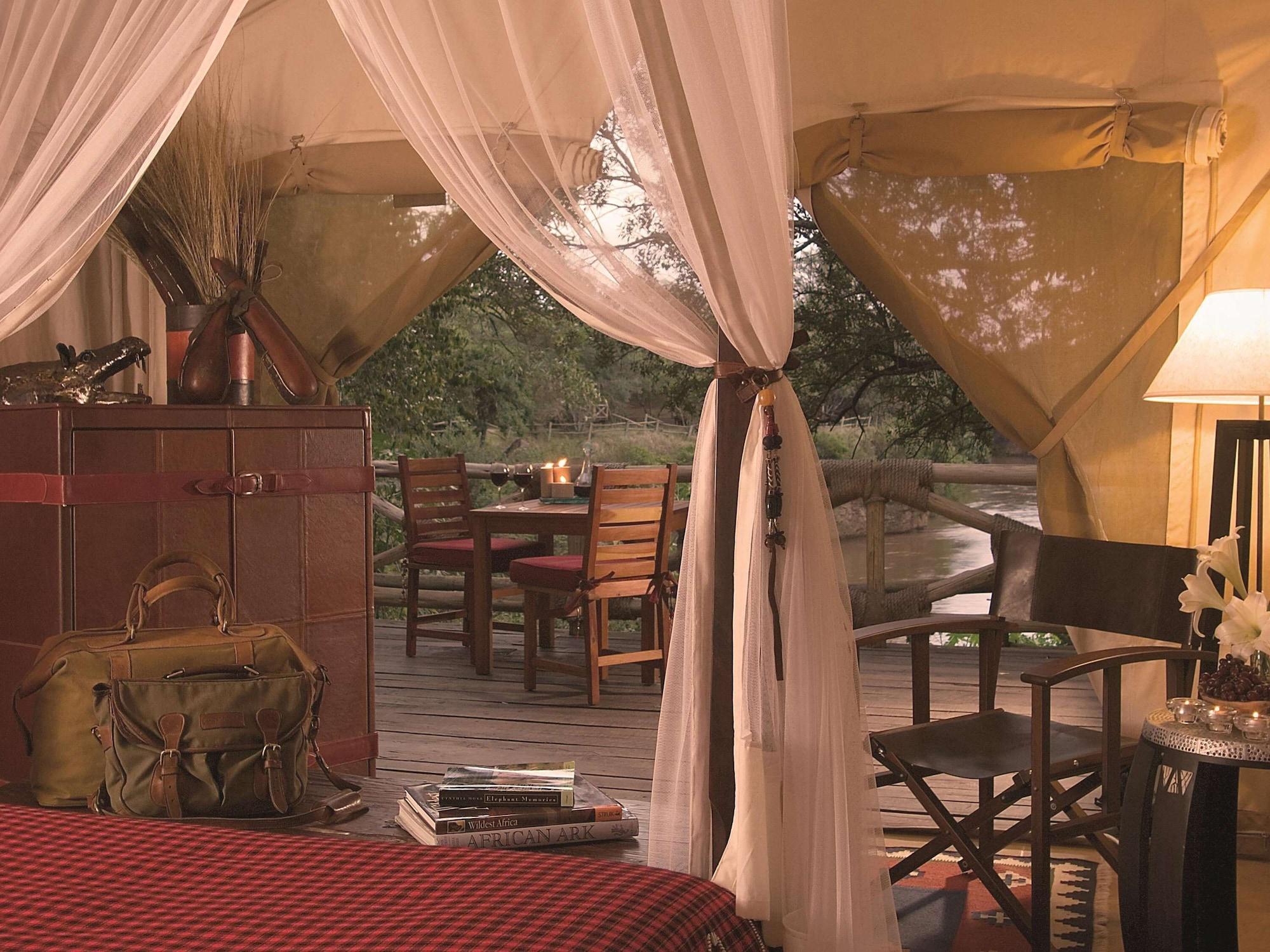FAIRMONT MARA SAFARI CLUB 80884 — 10