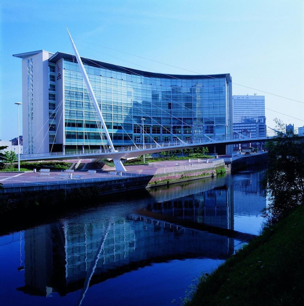 The Lowry Hotel, Manchester — 2