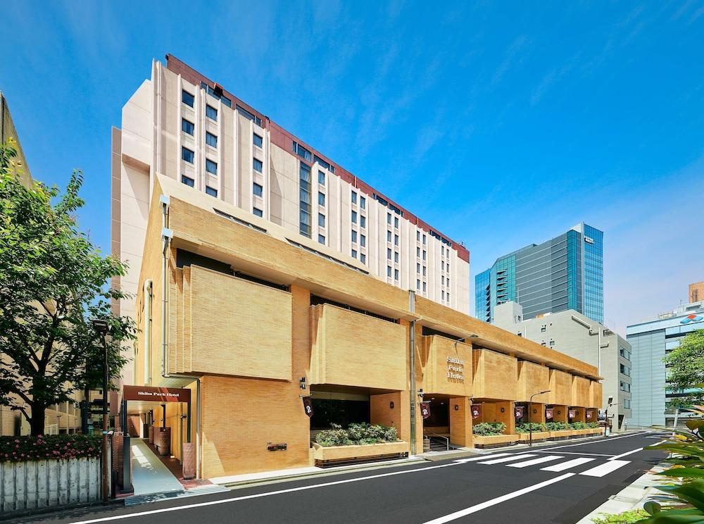 Shiba Park Hotel — 2
