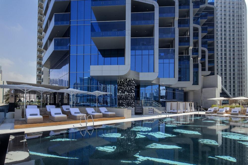 Hyde Hotel Dubai — 3