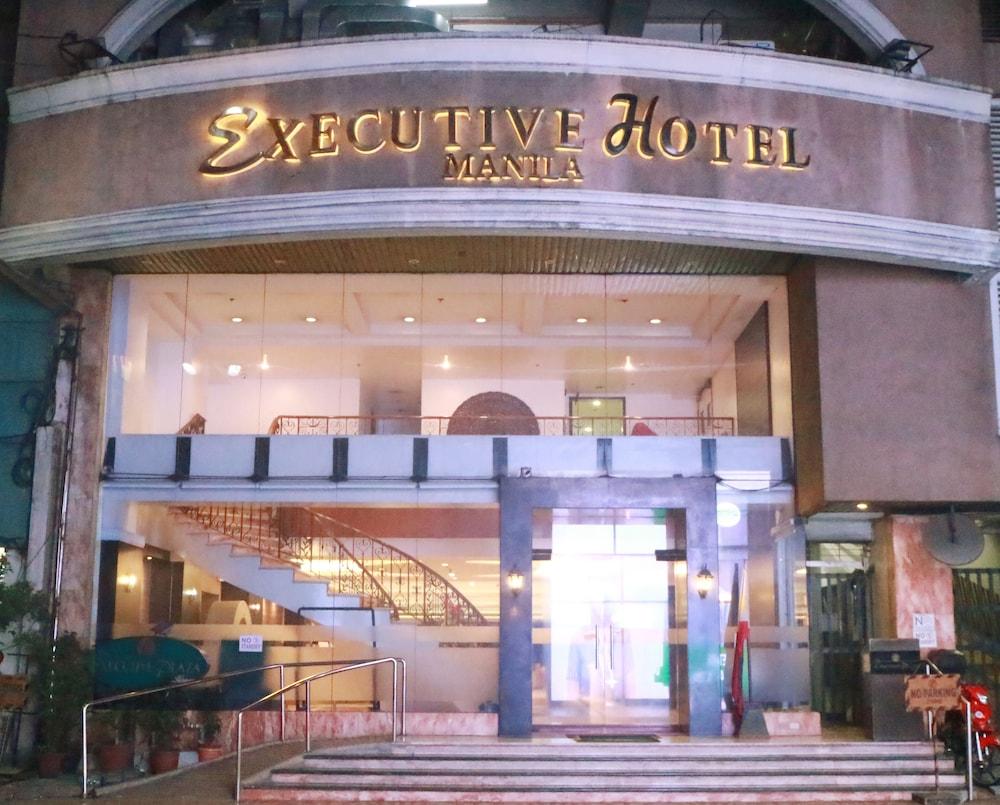 Executive Hotel Manila 62974 — 2