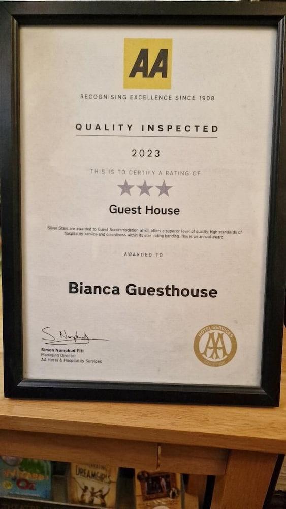 Bianca Guesthouse — 3