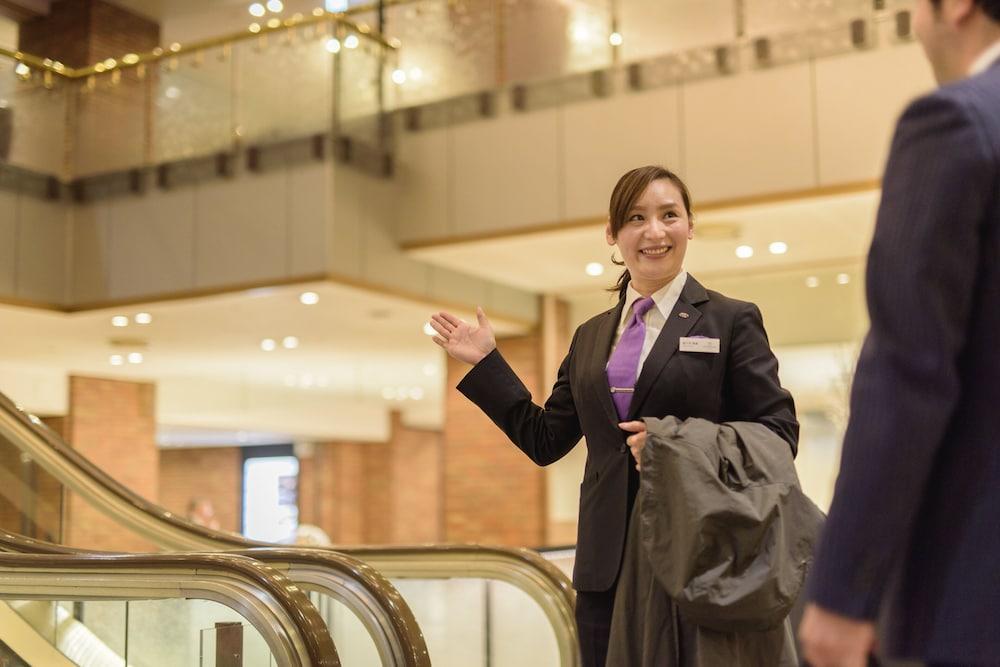 Ana Crowne Plaza Sapporo 67944 — 5