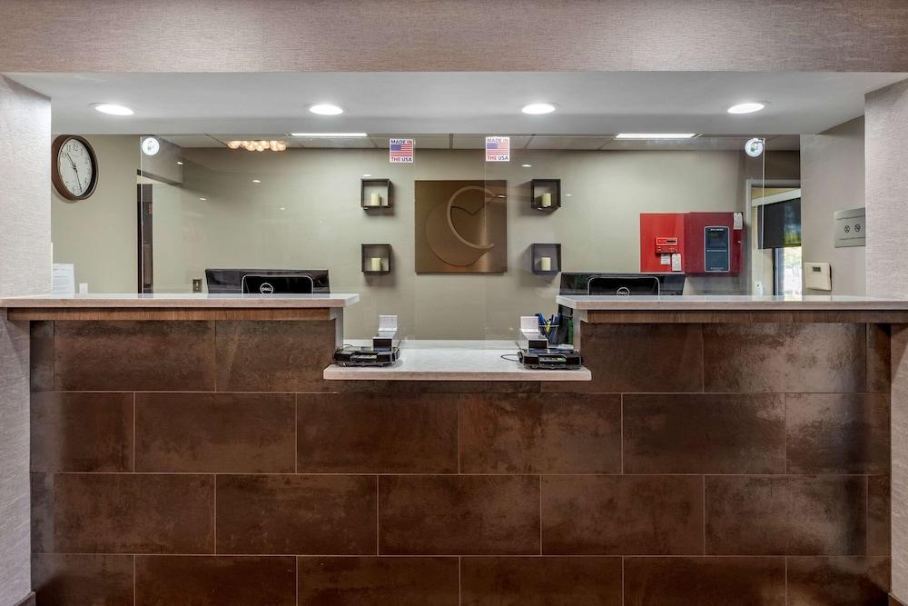Comfort Inn Near Greenfield Village — 3