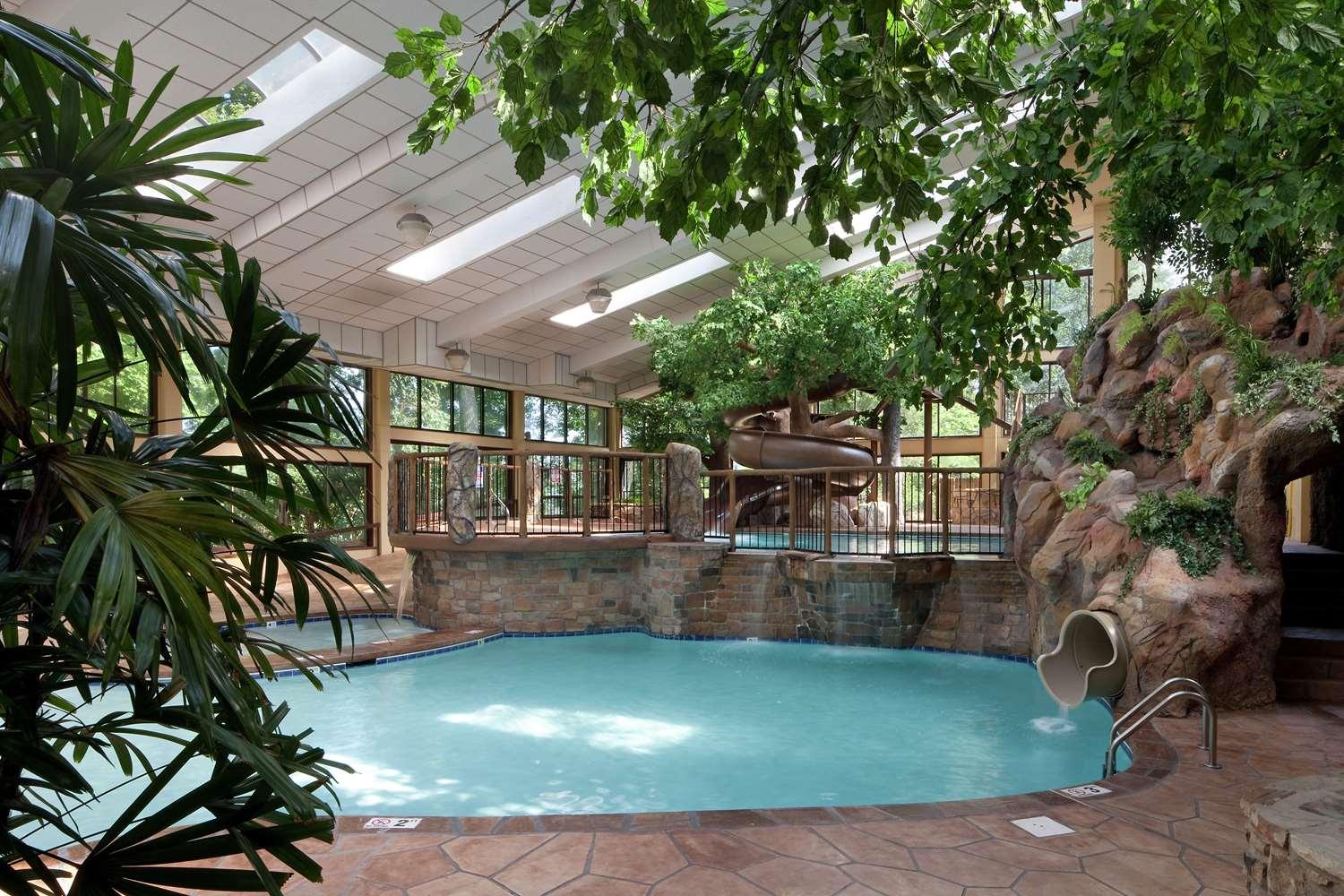 The Park Vista - A Doubletree By Hilton Hotel - Gatlinburg — 7