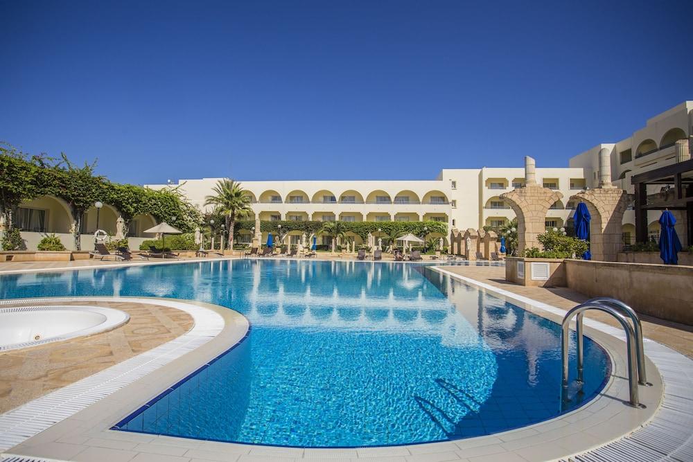 Golden Carthage Tunis Hotel 911335 — 7