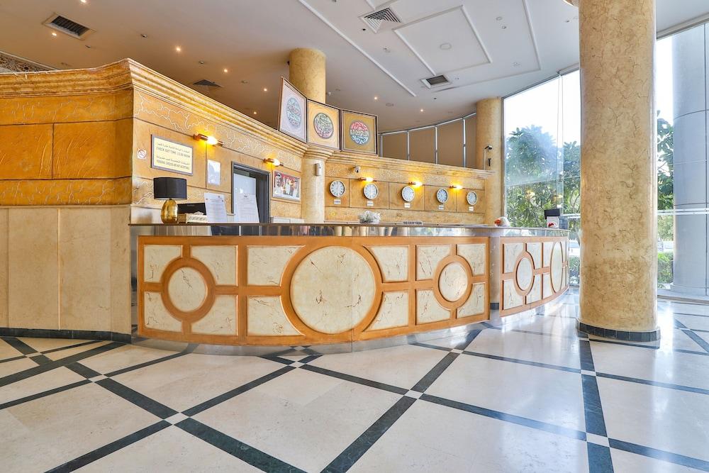 Crown Palace Hotel Ajman — 3
