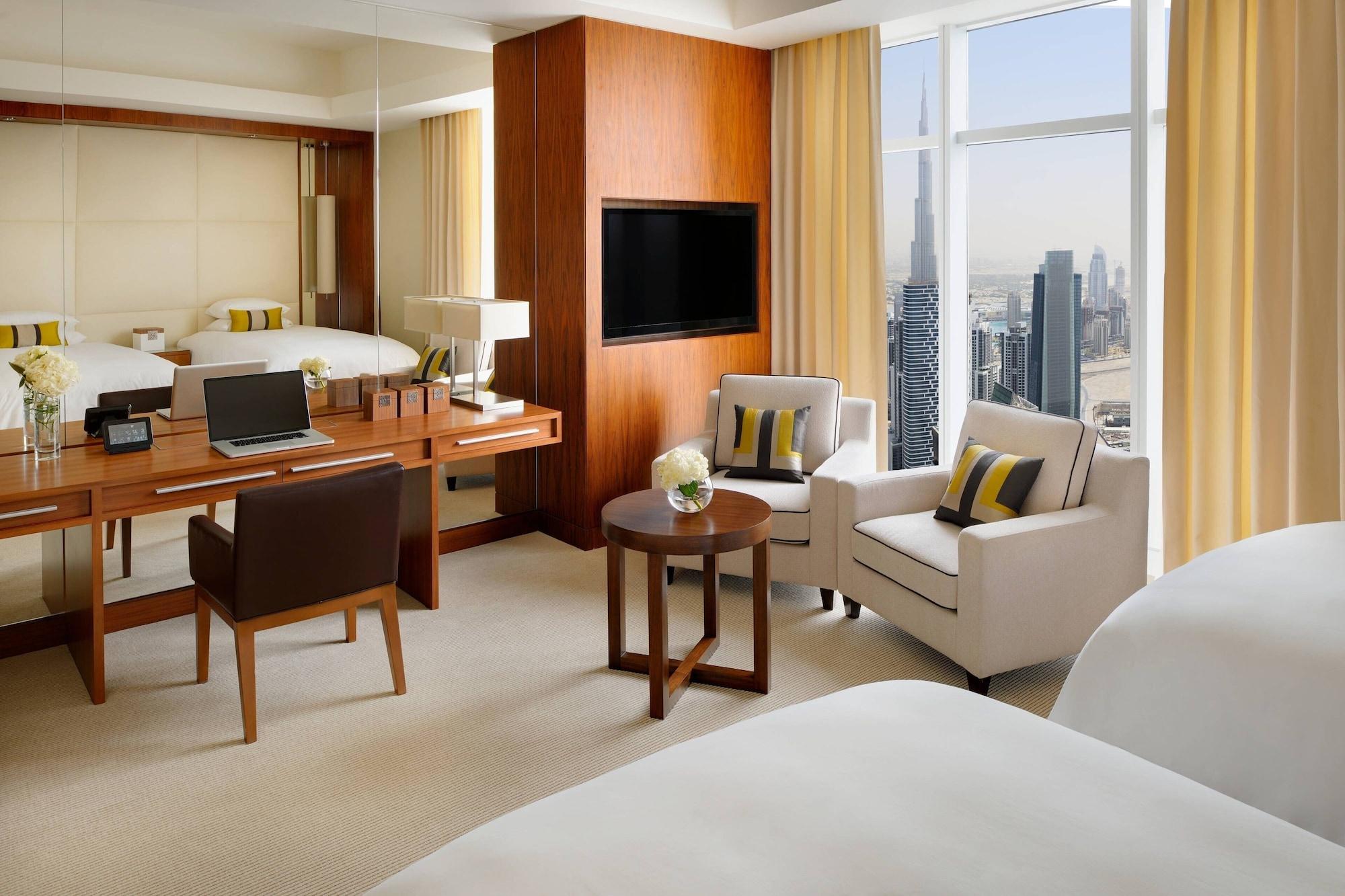 JW Marriott Marquis Hotel — 2
