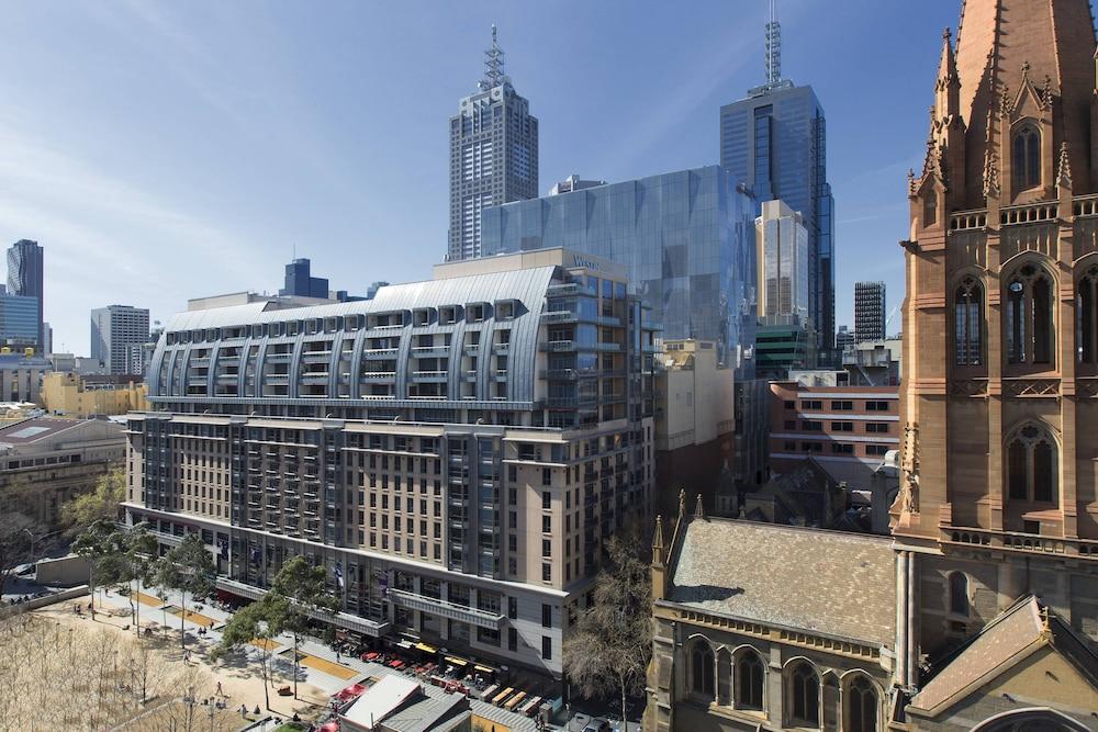 THE WESTIN MELBOURNE — 4