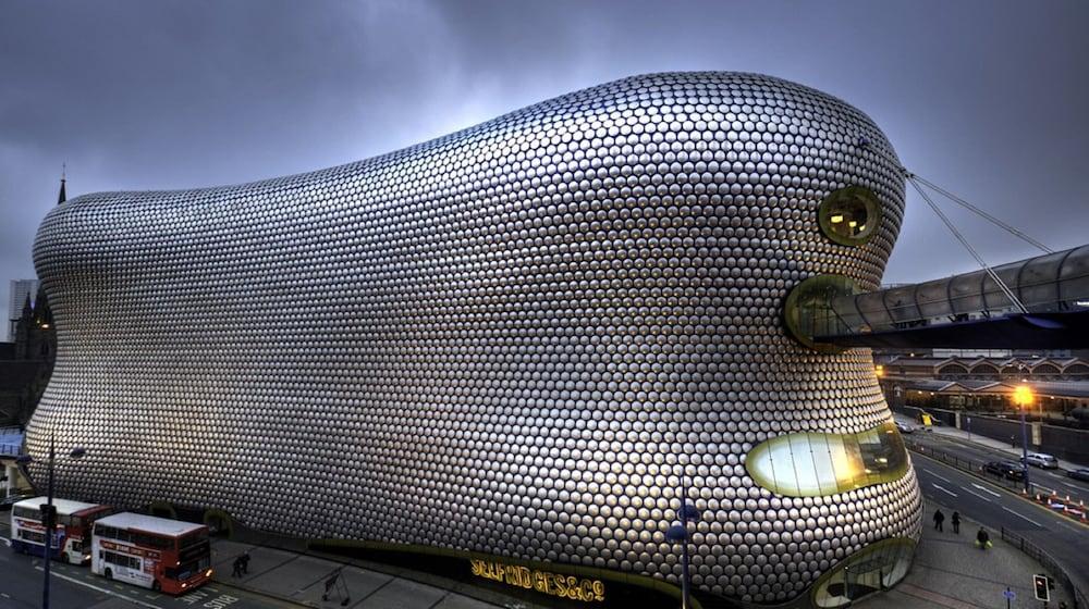 Britannia Hotel Birmingham - New Street Station — 8