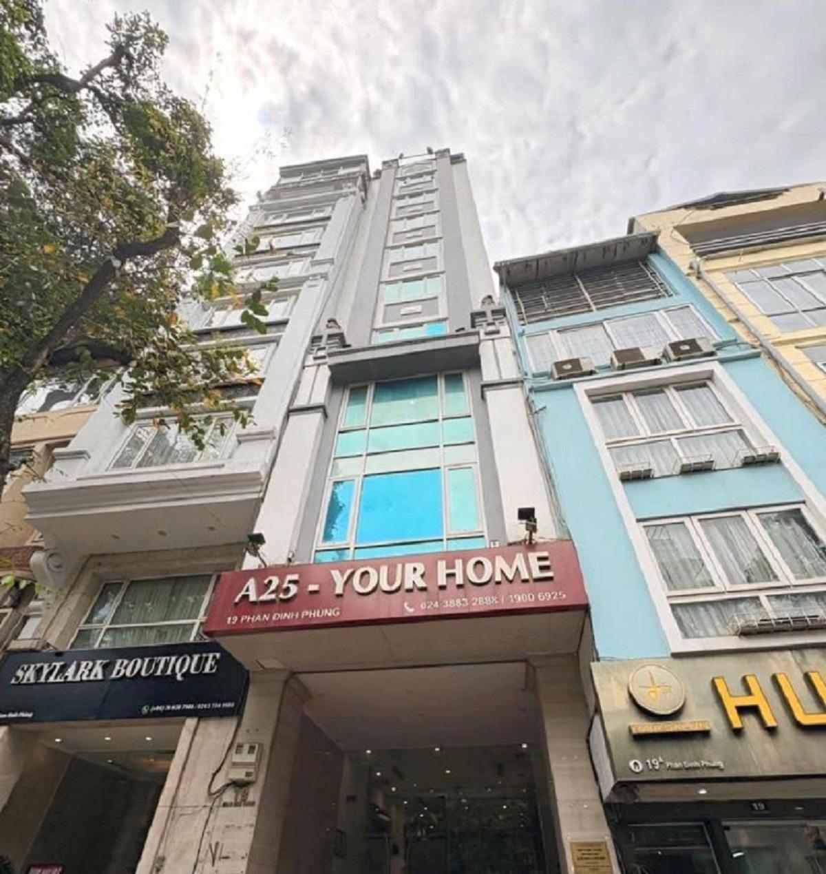 A25 Phan Dinh Phung Hotel — 3