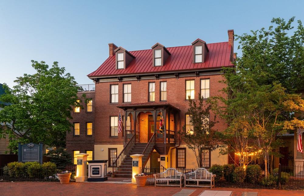 Historic Inns of Annapolis — 4