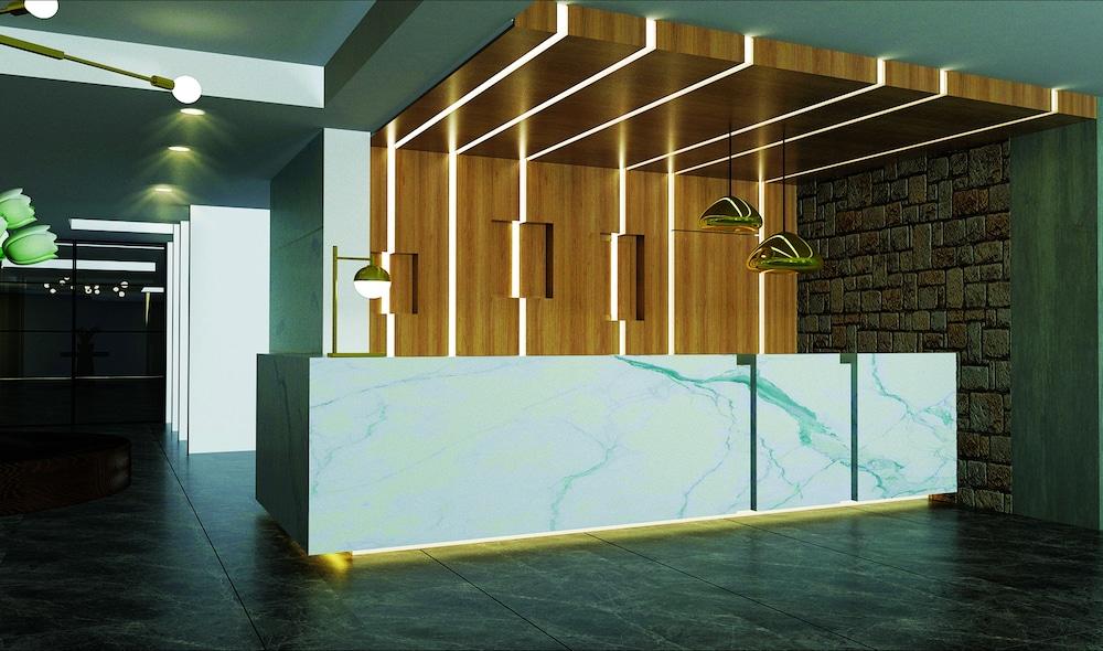Pefkos City Hotel — 5