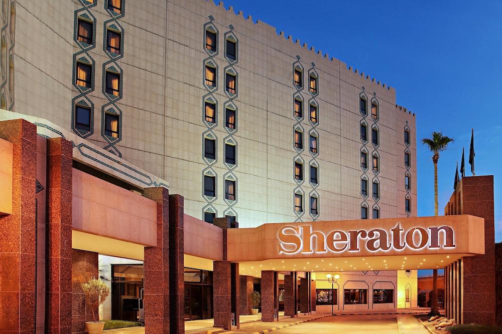 SHERATON RIYADH HOTEL AND TOWERS — 2