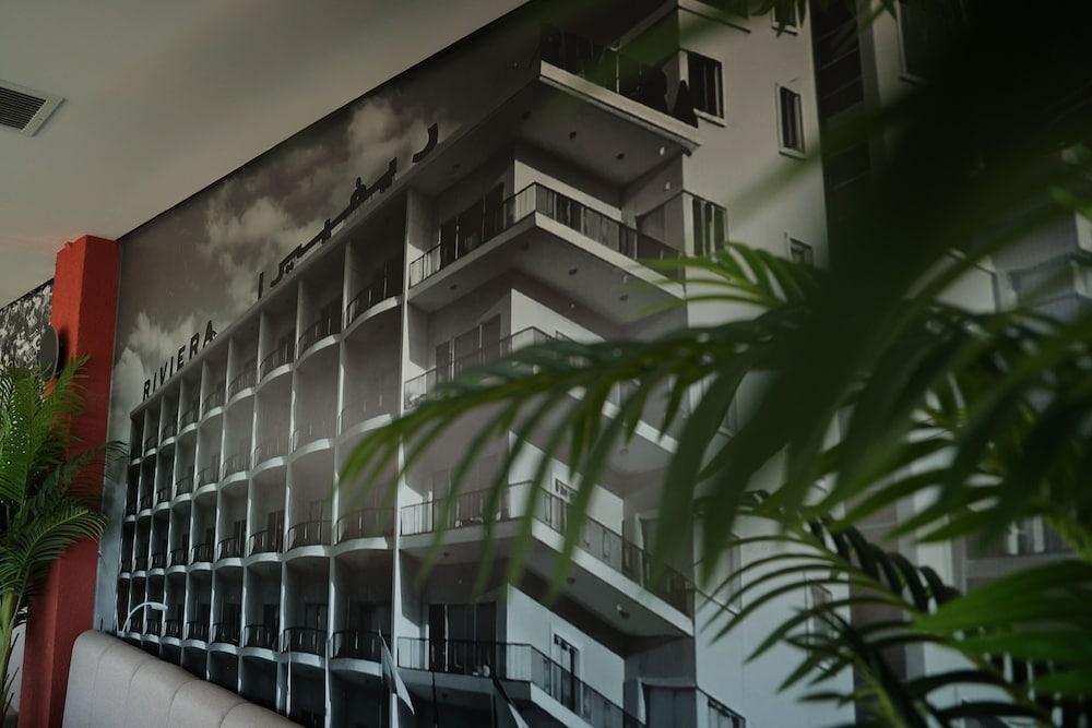 RIVIERA — 3