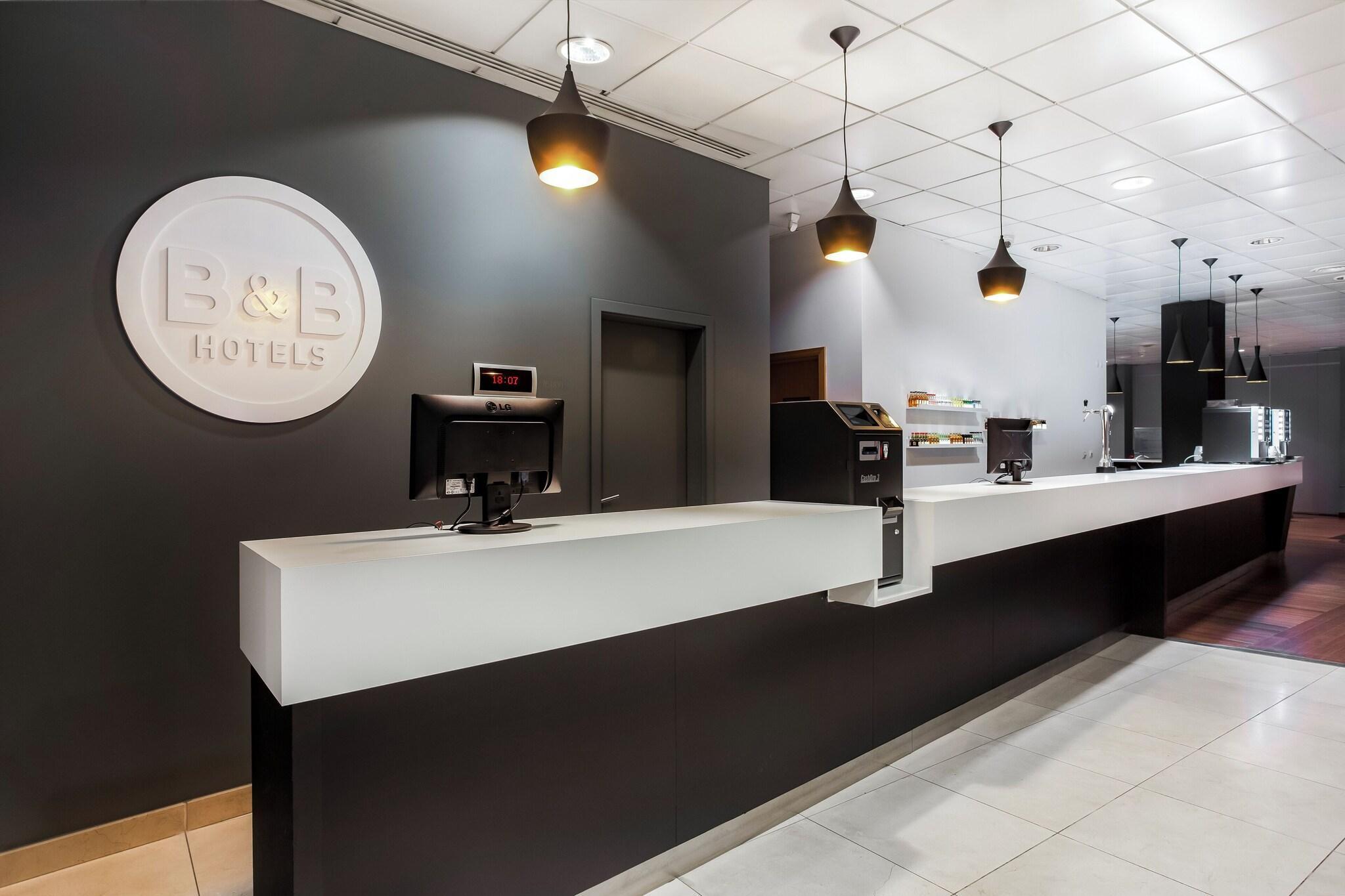 B&B HOTEL Cantanhede Coimbra 98215 — 7