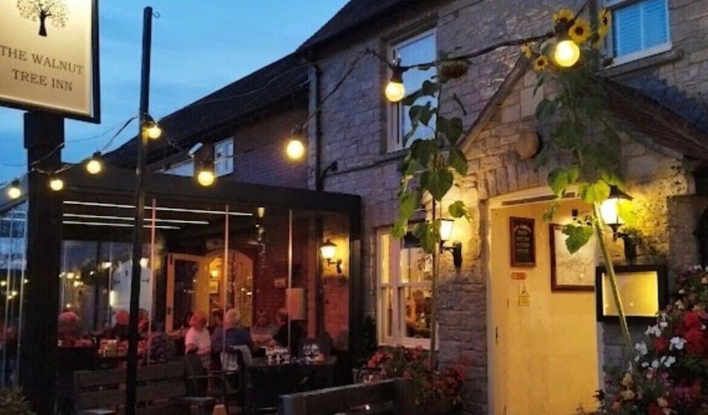 The Walnut Tree Inn — 1