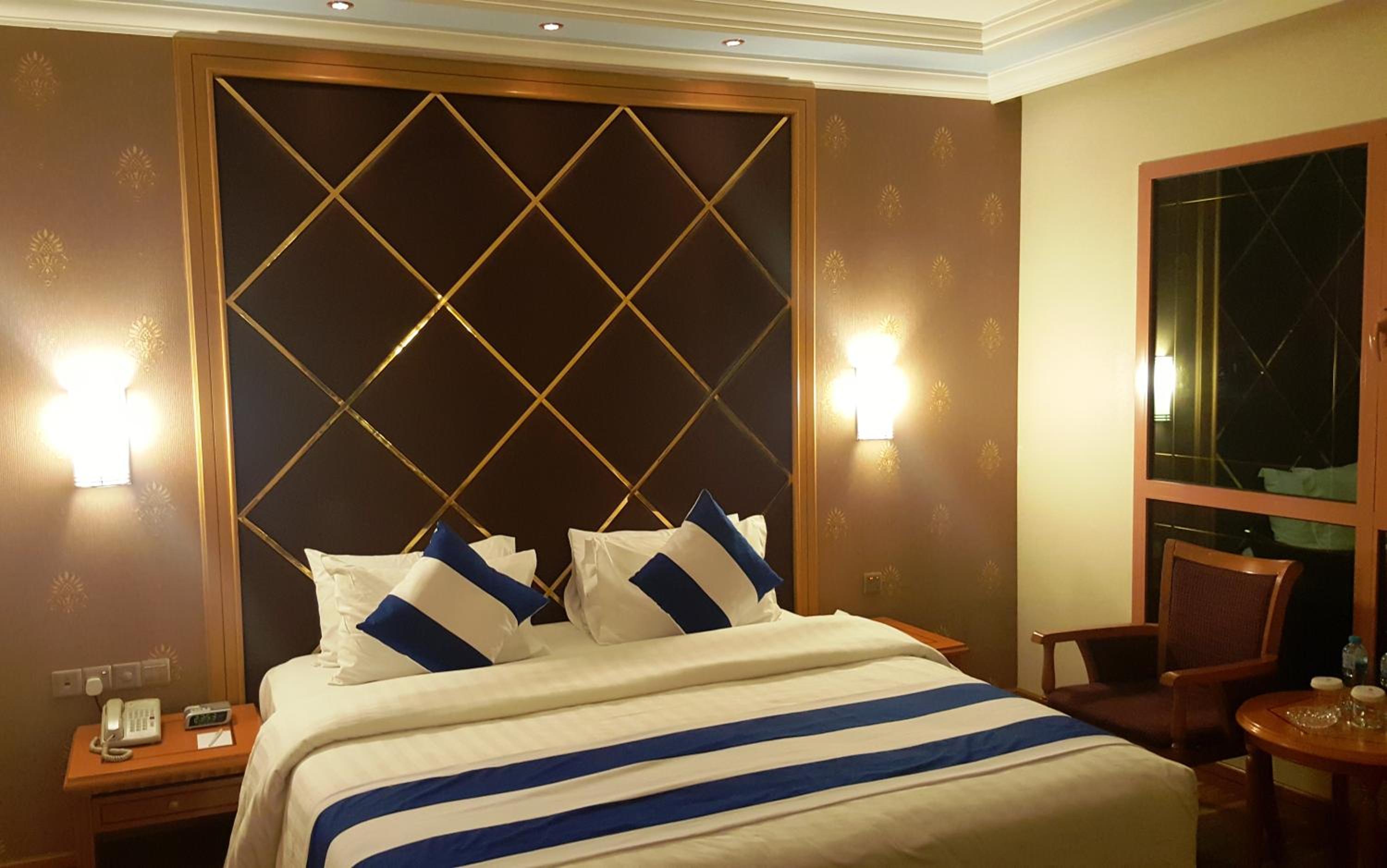 SWISS INTERNATIONAL PALACE HOTEL – MANAMA — 7