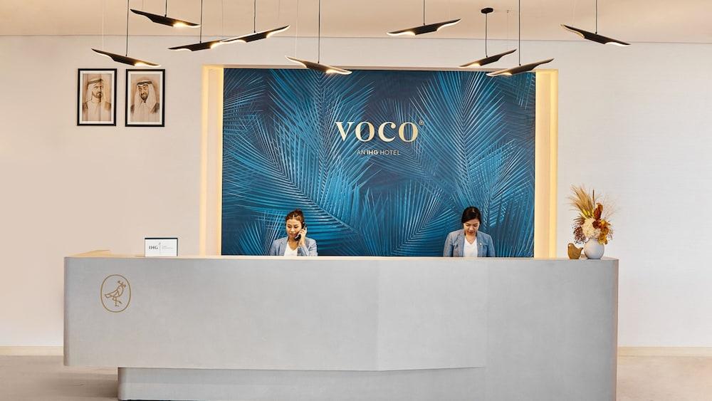 voco Dubai The Palm — 5