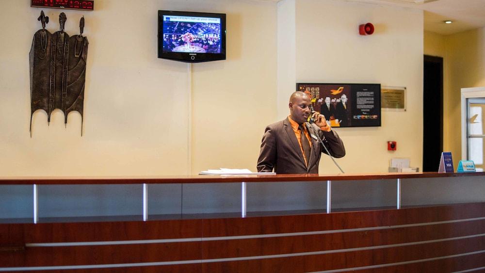 NOVOTEL PORT HARCOURT — 7