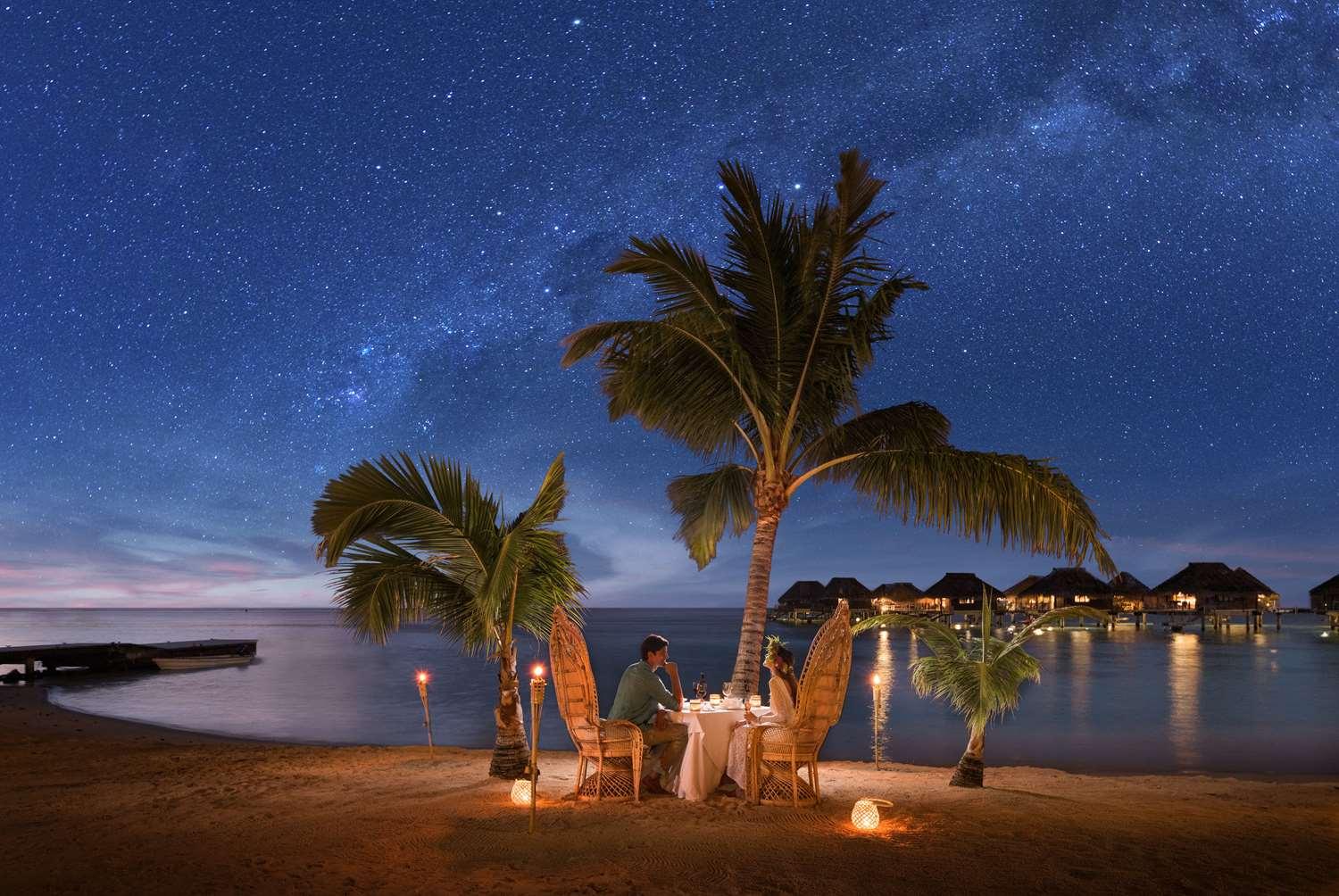 Hilton Moorea Lagoon Resort and Spa — 4