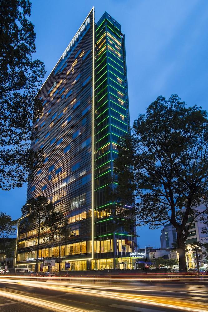 Pullman Saigon Centre — 2