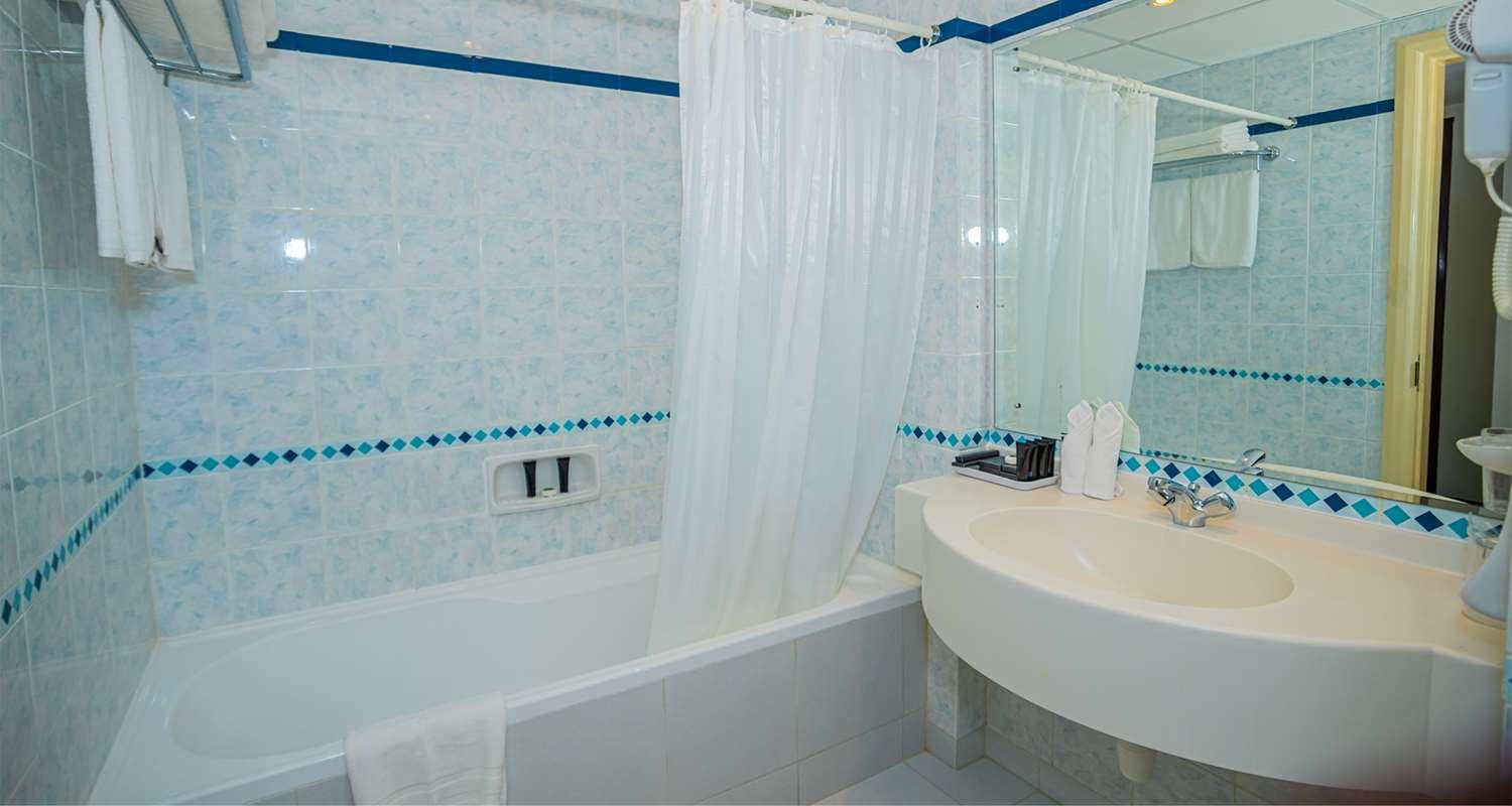 Best Western Sur 83748 — 3