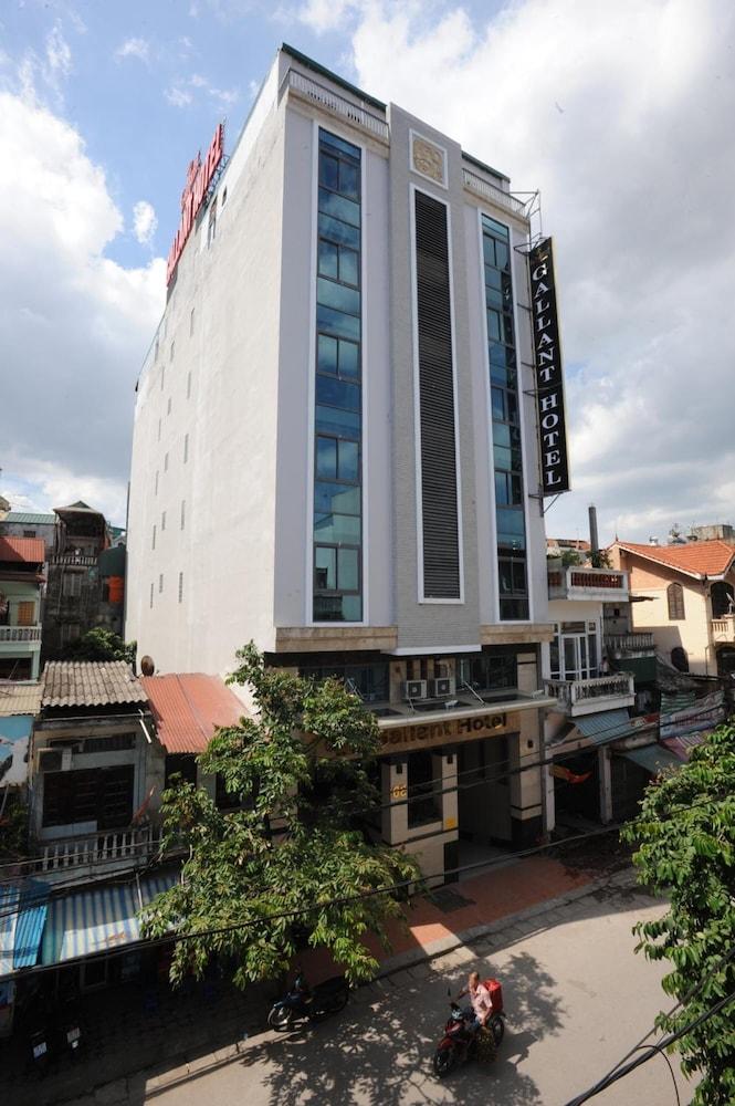 Hanoi Gallant Hotel — 2