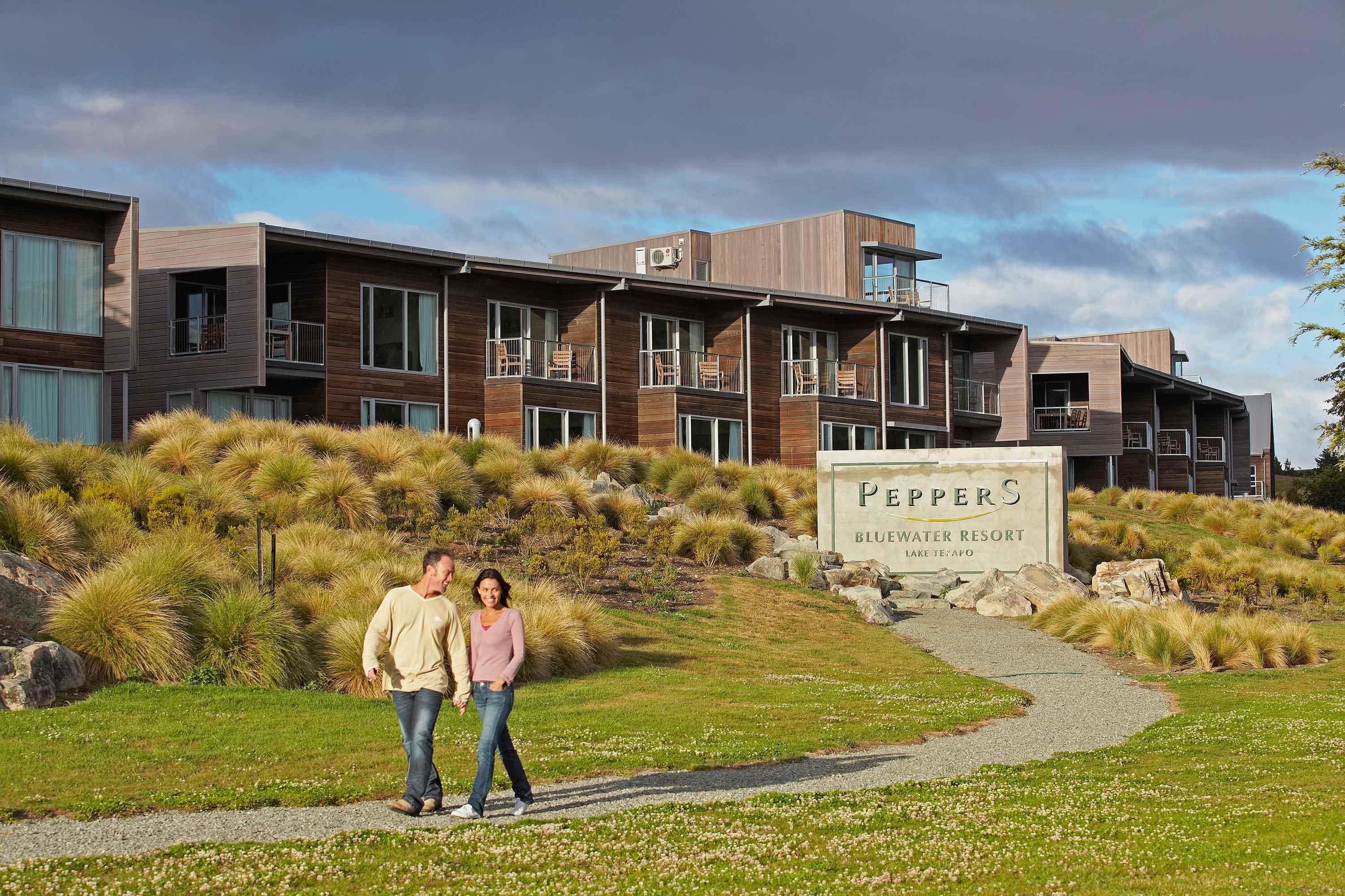 Peppers Bluewater Resort Lake Tekapo 89069 — 2