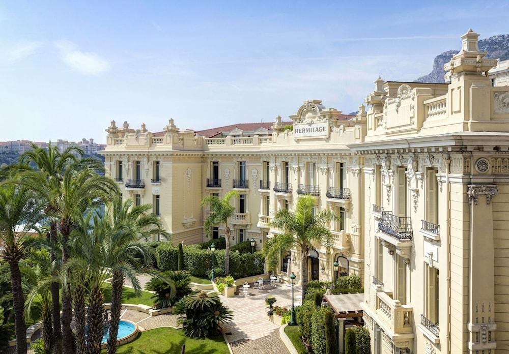 Hotel Hermitage Monte Carlo — 2