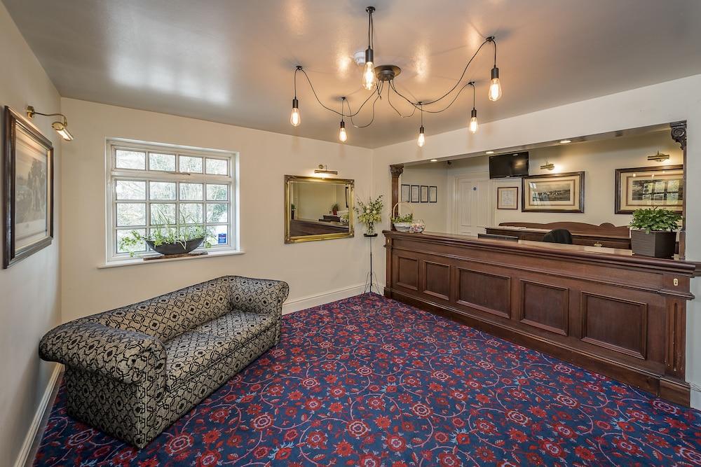 Marston Farm Hotel — 5