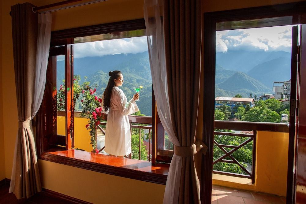 Chau Long Sapa 2 Hotel — 8